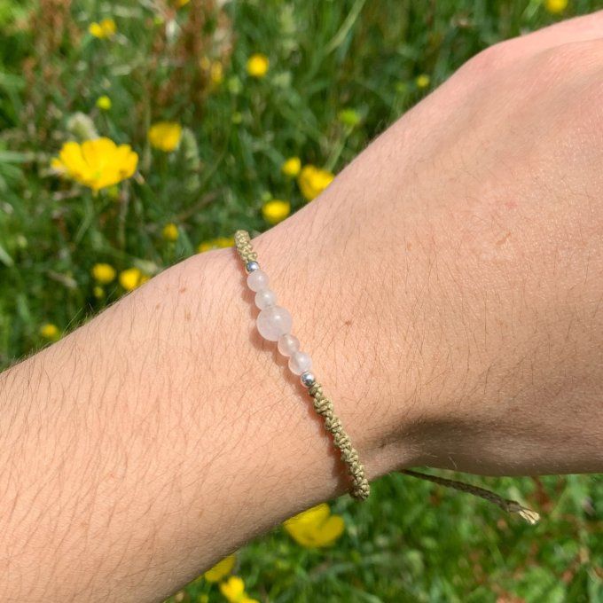 Bracelet Inti - à personnaliser