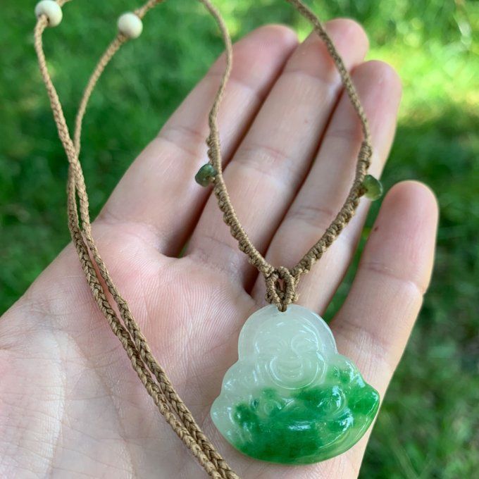 Collier Jade