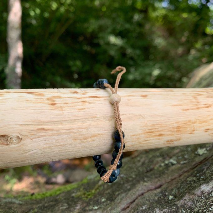 Bracelet Œil de faucon