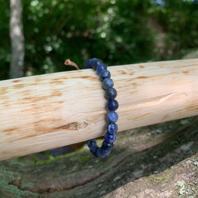 Bracelet Sodalite