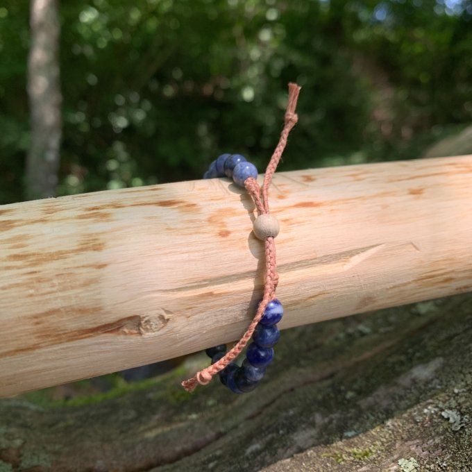 Bracelet Sodalite